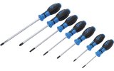 Screwdriver Set BGS 7 pcs.