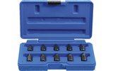 Screw Extractor Set BGS 10 pcs.