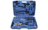 Socket Set BGS Tool Set 117 pcs.
