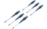 Precision Screwdriver Set BGS 6 pcs.