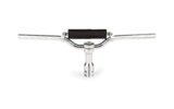 Handlebar + Stem + Pad STR8 BW's / Slider / SR50 silver