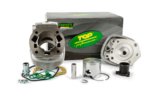 Cylinder Kit Top Performances Black Trophy 80cc Derbi Euro 2