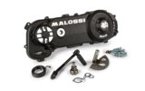 CVT Cover Malossi C/RC-One w/ kickstart Piaggio