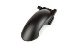 Rear Mudguard black Peugeot Kisbee