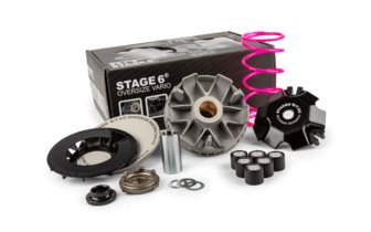 CVT-variaattori Stage6 R/T Ylikokoinen Minarelli / Aerox