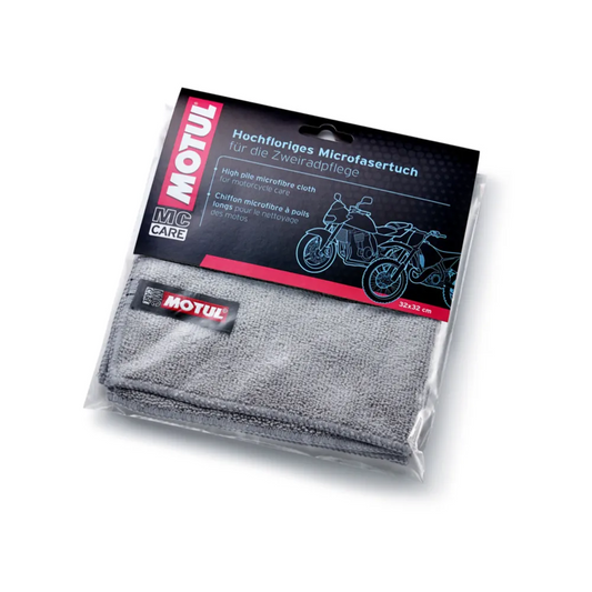 Motul Microfibre puhdistusliina