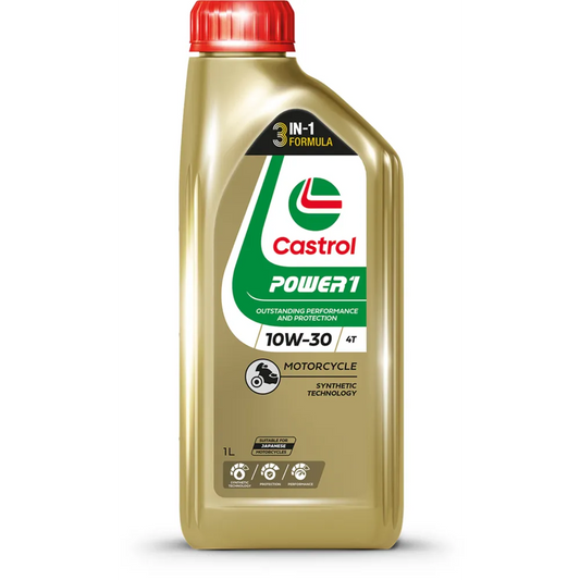 Castrol Power1 10W-30 4T 1L