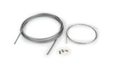 Throttle Cable Kit universal 1.2mmx2m Motoforce Racing grey