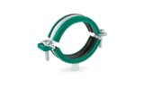 Bracket for fuel tank MXS Racing d = 75mm (x1)