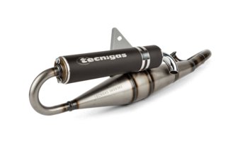 Pakoputkisto Tecnigas Next R Suzuki Address musta