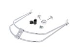 Crash Bars front Buzzetti chrome Honda SH 125 / 150cc