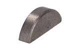 Woodruff Key ignition Buzzetti 12x3x5mm