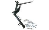 Side Stand Buzzetti chrome Yamaha Neo's / Ovetto before 2007