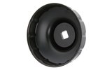 Oil Filter Wrench Buzzetti 76mm / 12 sides