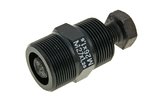 Flywheel Puller Buzzetti M26x1,5mm / M27x1,25mm external RH thread Bosch / Ducati / Motoplat