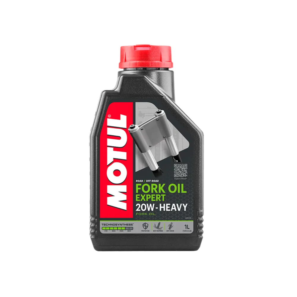 Motul Fork Oil Expert 20W 1L