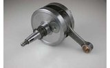 Crankshaft complete Hot Rods KXF / RM-Z 250 2004-2006