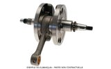 Crankshaft complete Hot Rods WRF 250