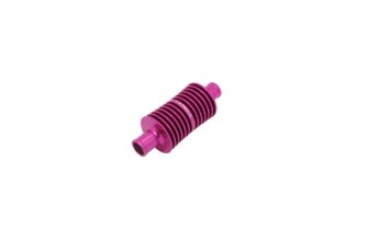 Virtausjäähdytin KRM CNC pinkki