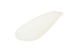 Indicator Lens rear left white Piaggio NRG
