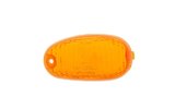 Indicator Lens front left Piaggio Zip