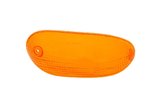 Indicator Lens front right orange Gilera Stalker