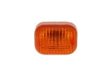 Indicator front Peugeot Trekker orange