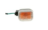 Indicator rear right Peugeot Squafter clear