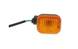 Indicator rear right Peugeot Squafter orange