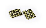 Reed Petals carbon 0.30mm (x2) for Malossi VL11 / Minarelli