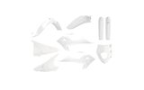 Fairing Kit Polisport white GasGas EC / Rieju MR
