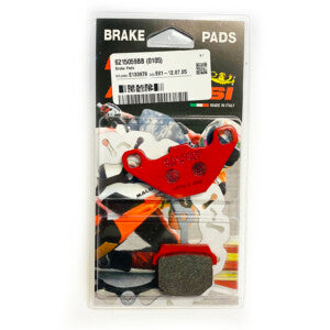Malossi MHR takajarrupalat (FT3074), Aprilia/Derbi Senda/Gilera 11->, CPI/Keeway/Peugeot