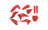 Fairing Kit Polisport original colour (2021) Gas Gas MC