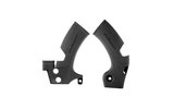 Frame Protectors Polisport black Kawasaki KXF 450 2019 - 23