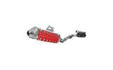 Exhaust Guard Polisport Armadillo Extreme red