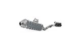 Exhaust Guard Polisport Armadillo Extreme grey Nardo
