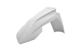 Front Mudguard Polisport white KTM SX 85
