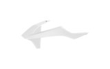Side Panels front Polisport white KTM SX 85