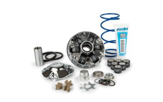 CVT-variaattori Polini Hi Speed Evo 2 Minarelli pitkä / Aerox