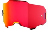 Lens 100% Armega HiPER® red mirror lens