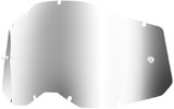 Lens 100% Racecraft 2 / Accuri 2 / Strata 2 silver mirror
