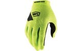 Gloves 100% Ridecamp yellow XXL