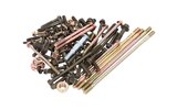 Screw set (engine) - GY6 50cc 139QMB/QMA