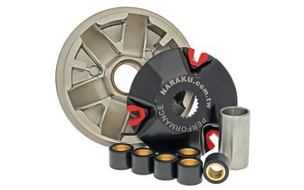CVT Variator Sport Naraku Morini