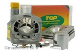 Cylinder Kit Top Performances TPR 70cc aluminium Piaggio AC