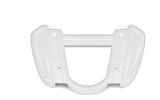 Pillion Handles white Yamaha Aerox / MBK Nitro