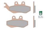 Brake Pads Malossi MHR Synt Piaggio (Grimeca)