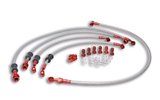 Brake Line Malossi MHR Yamaha T-Max 500 4T LC (after 2008
