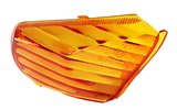 Indicator Lens left rear orange GY6