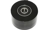 Roller for chain tensioner Polisport d.42mm black